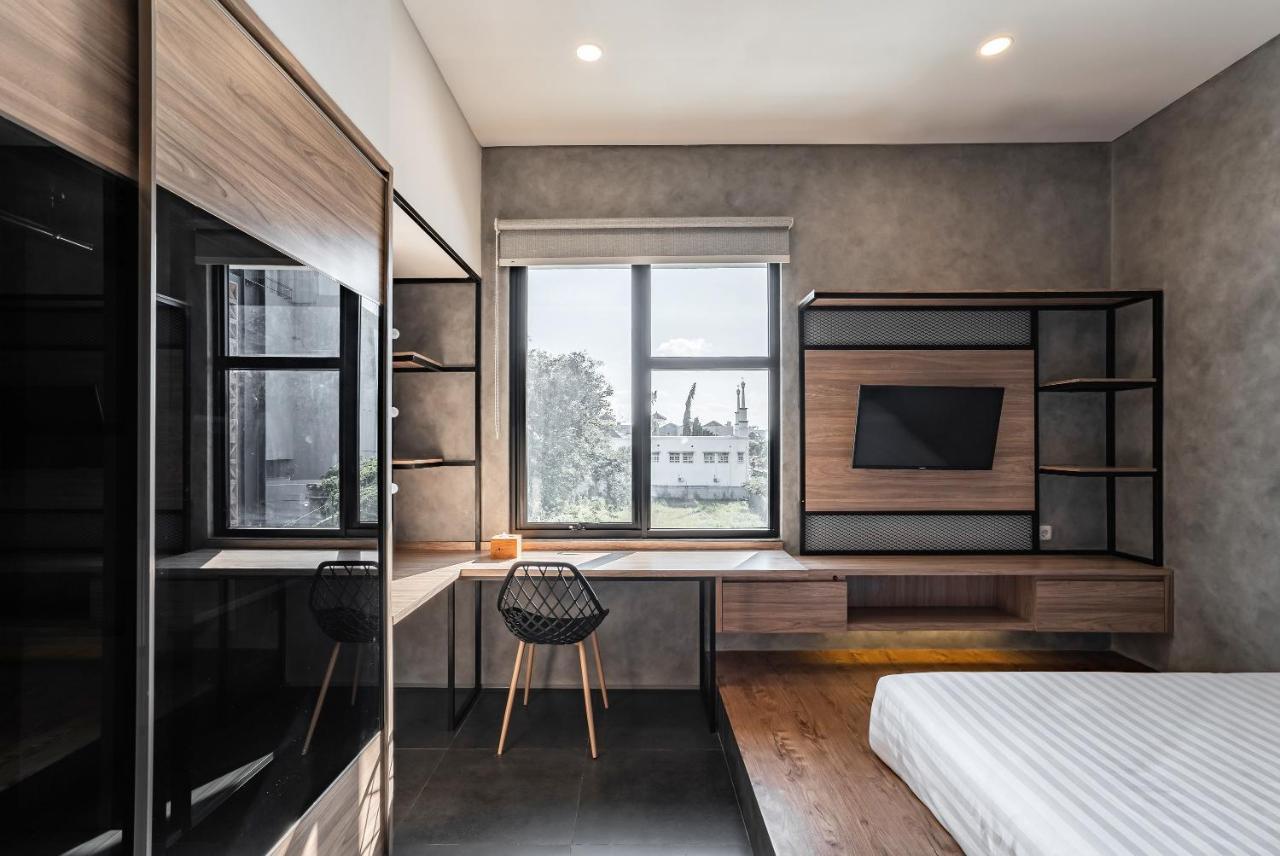Loa Living Solo Baru Hotel Grogol Exterior photo